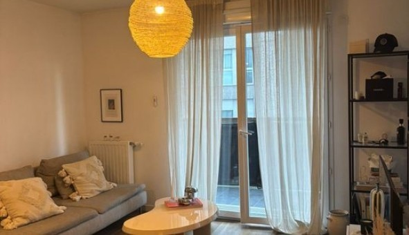 Logement �tudiant Studio &agrave; Nogent sur Marne (94130)