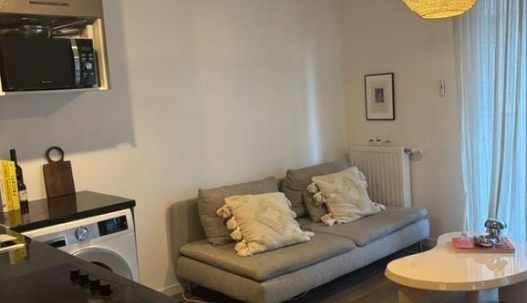Logement �tudiant Studio &agrave; Nogent sur Marne (94130)