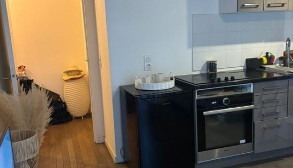 Logement �tudiant Studio &agrave; Nogent sur Marne (94130)