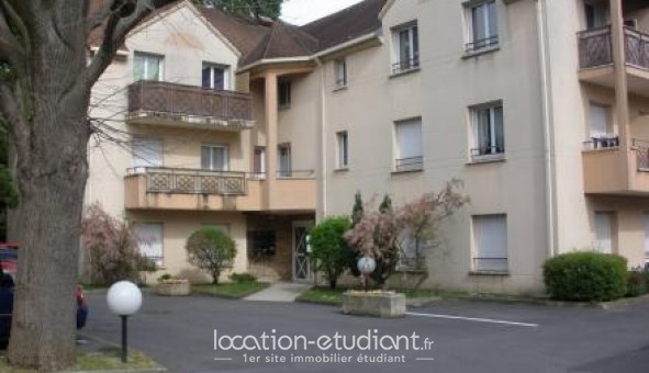 Logement tudiant Studio à Nogent sur Oise (60180)