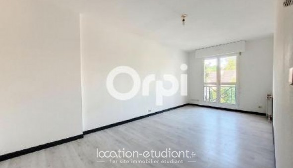 Logement étudiant Studio à Nogent sur Oise (60180)