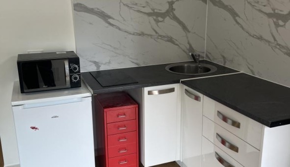 Logement tudiant Studio à Nogent sur Oise (60180)