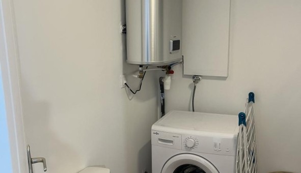 Logement tudiant Studio à Nogent sur Oise (60180)
