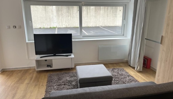 Logement tudiant Studio à Nogent sur Oise (60180)