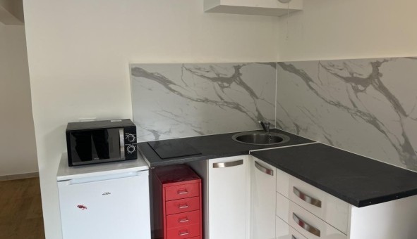 Logement tudiant Studio à Nogent sur Oise (60180)