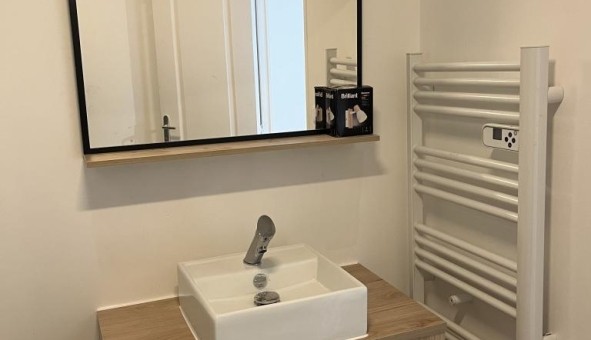 Logement tudiant Studio à Nogent sur Oise (60180)