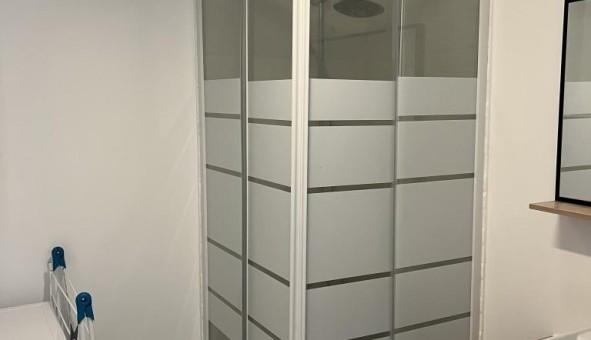 Logement tudiant Studio à Nogent sur Oise (60180)