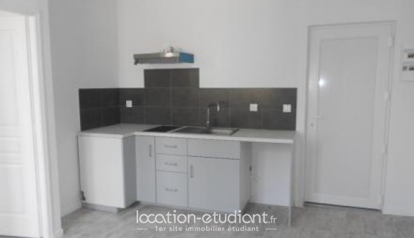 Logement tudiant Studio à Nogent sur Seine (10400)