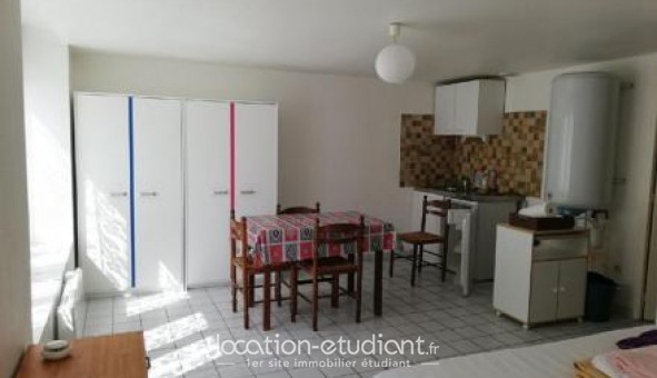 Logement tudiant Studio à Nogent sur Seine (10400)
