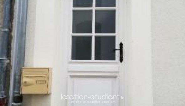 Logement tudiant Studio à Nogent sur Seine (10400)