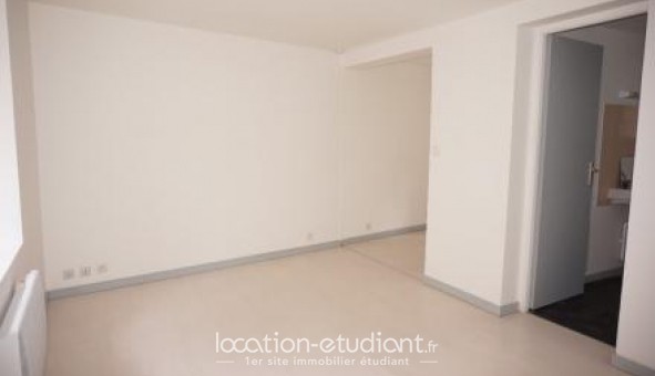 Logement tudiant Location Studio Vide Nogent sur Vernisson (45290)