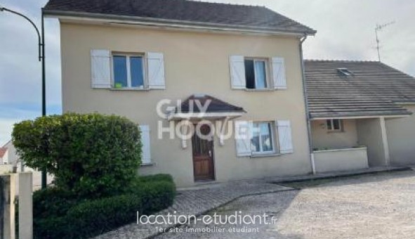 Logement tudiant Location Studio Vide Noiron sous Gevrey (21910)