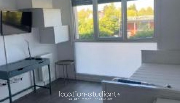 Logement tudiant Studio à Noisiel (77186)