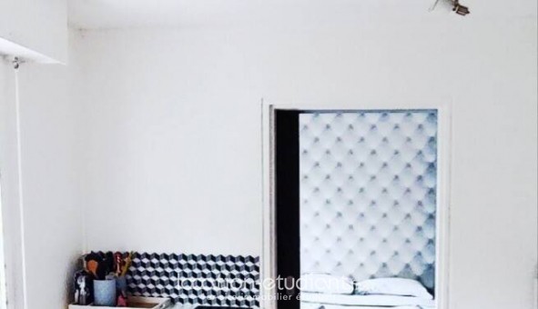 Logement tudiant Studio à Noisiel (77186)