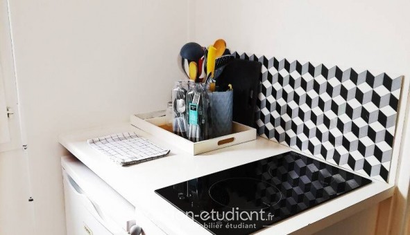 Logement tudiant Studio à Noisiel (77186)