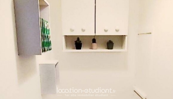Logement tudiant Studio à Noisiel (77186)