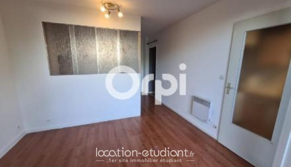 Logement tudiant Studio à Noisy le Grand (93160)