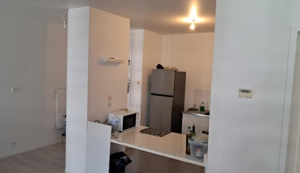 Logement tudiant Studio à Noisy le Grand (93160)