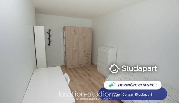 Logement tudiant Studio à Noisy le Grand (93160)