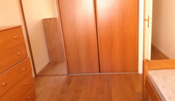 Logement tudiant Studio à Noisy le Grand (93160)