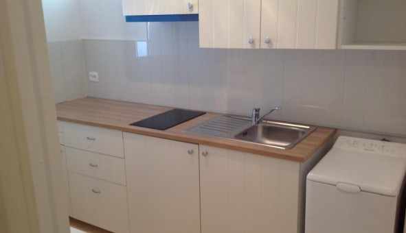 Logement tudiant Studio à Noisy le Grand (93160)