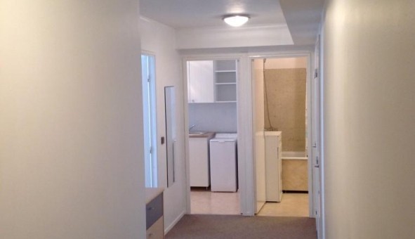 Logement tudiant Studio à Noisy le Grand (93160)