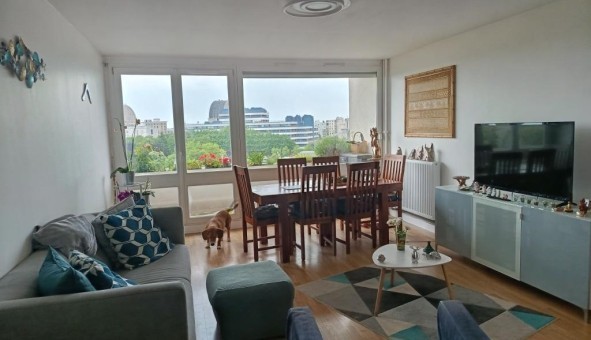 Logement tudiant Studio à Noisy le Grand (93160)