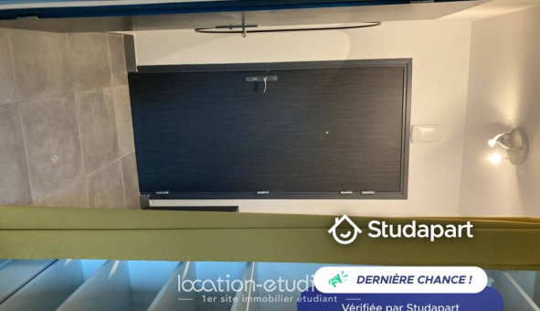 Logement tudiant Studio à Noisy le Grand (93160)