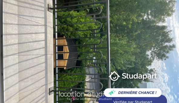 Logement tudiant Studio à Noisy le Grand (93160)