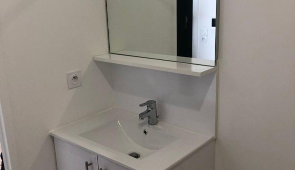 Logement tudiant Studio à Noisy le Grand (93160)