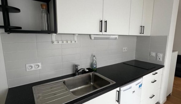 Logement tudiant Studio à Noisy le Grand (93160)