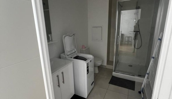 Logement tudiant Studio à Noisy le Grand (93160)
