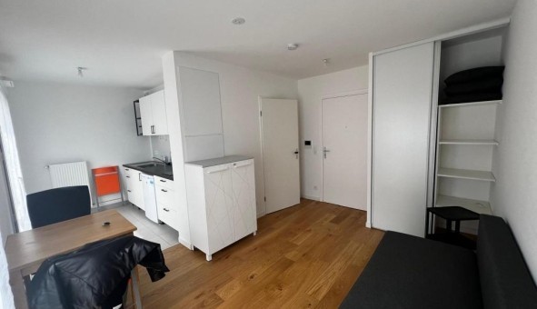 Logement tudiant Studio à Noisy le Grand (93160)