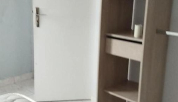 Logement tudiant Location Studio Vide Noisy le Grand (93160)