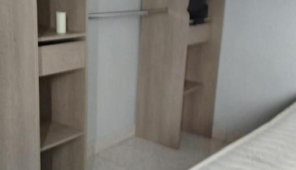 Logement tudiant Studio à Noisy le Grand (93160)