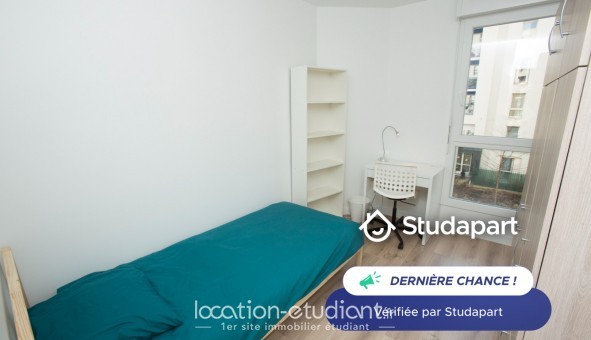 Logement tudiant Studio à Noisy le Grand (93160)