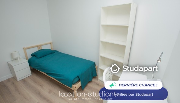 Logement tudiant Studio à Noisy le Grand (93160)