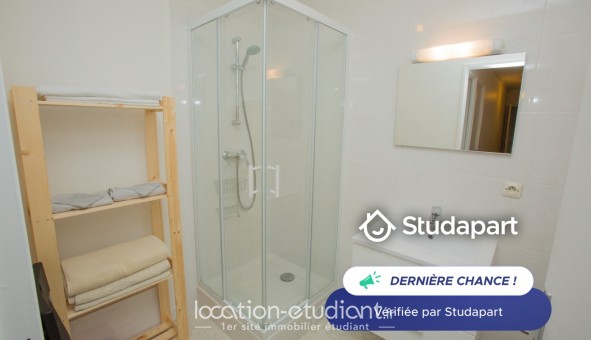 Logement tudiant Studio à Noisy le Grand (93160)
