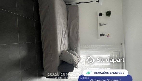 Logement tudiant Studio à Noisy le Grand (93160)