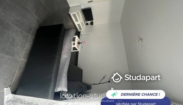 Logement tudiant Studio à Noisy le Grand (93160)