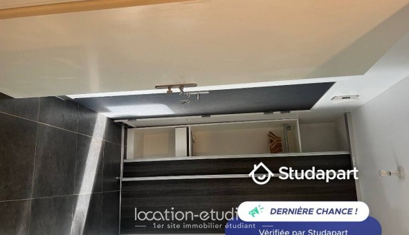 Logement tudiant Studio à Noisy le Grand (93160)