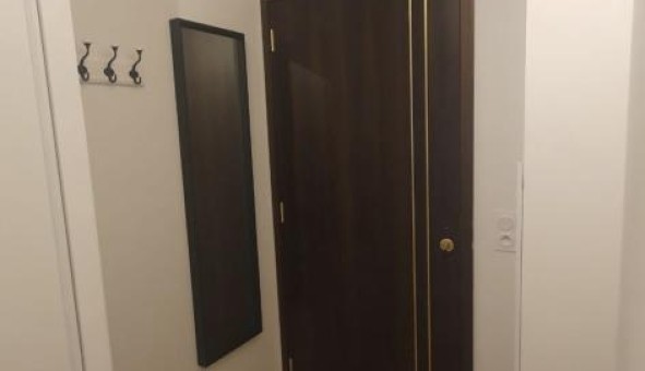 Logement tudiant Studio à Noisy le Grand (93160)