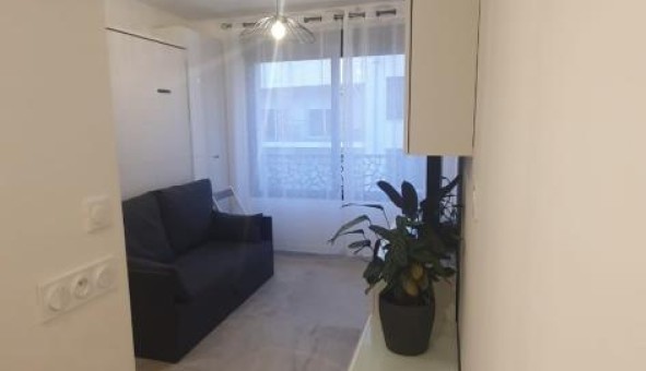 Logement tudiant Studio à Noisy le Grand (93160)