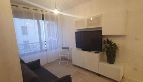 Logement tudiant Studio à Noisy le Grand (93160)