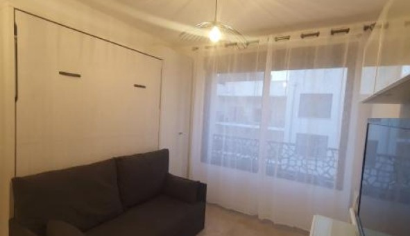 Logement tudiant Studio à Noisy le Grand (93160)