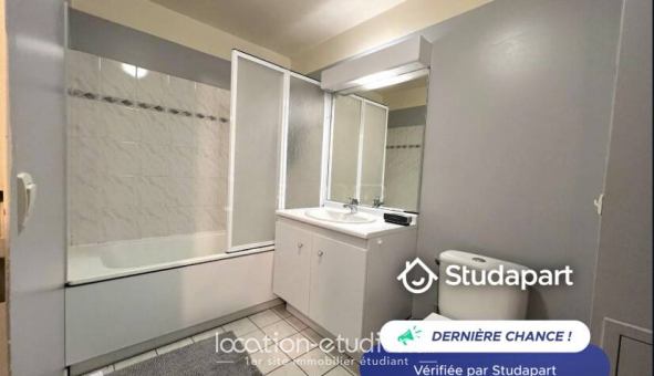 Logement tudiant Studio à Noisy le Grand (93160)