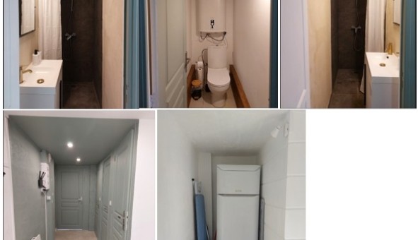 Logement tudiant Studio à Noisy le Grand (93160)