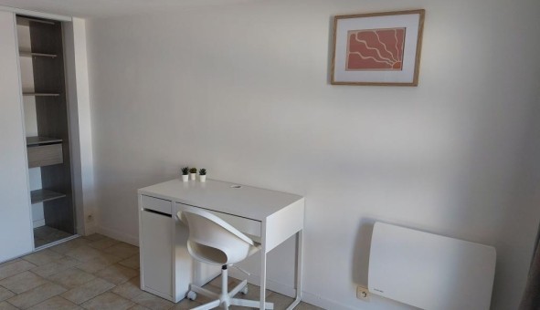 Logement tudiant Studio à Noisy le Grand (93160)