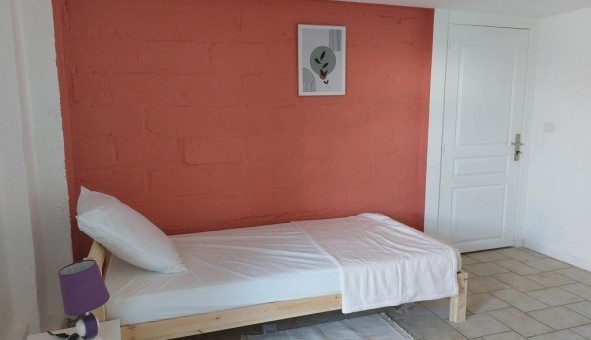 Logement tudiant Studio à Noisy le Grand (93160)