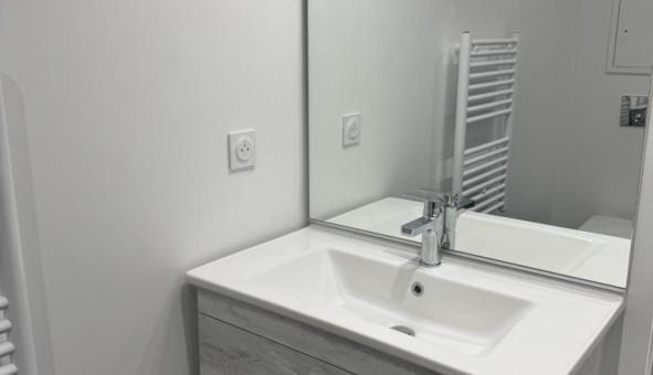 Logement tudiant Studio à Noisy le Grand (93160)